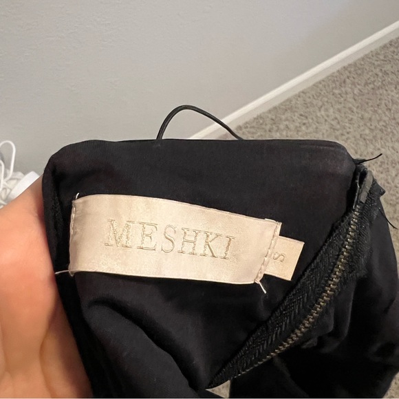 Meshki Mesh Corset Bustier - Picture 9 of 9